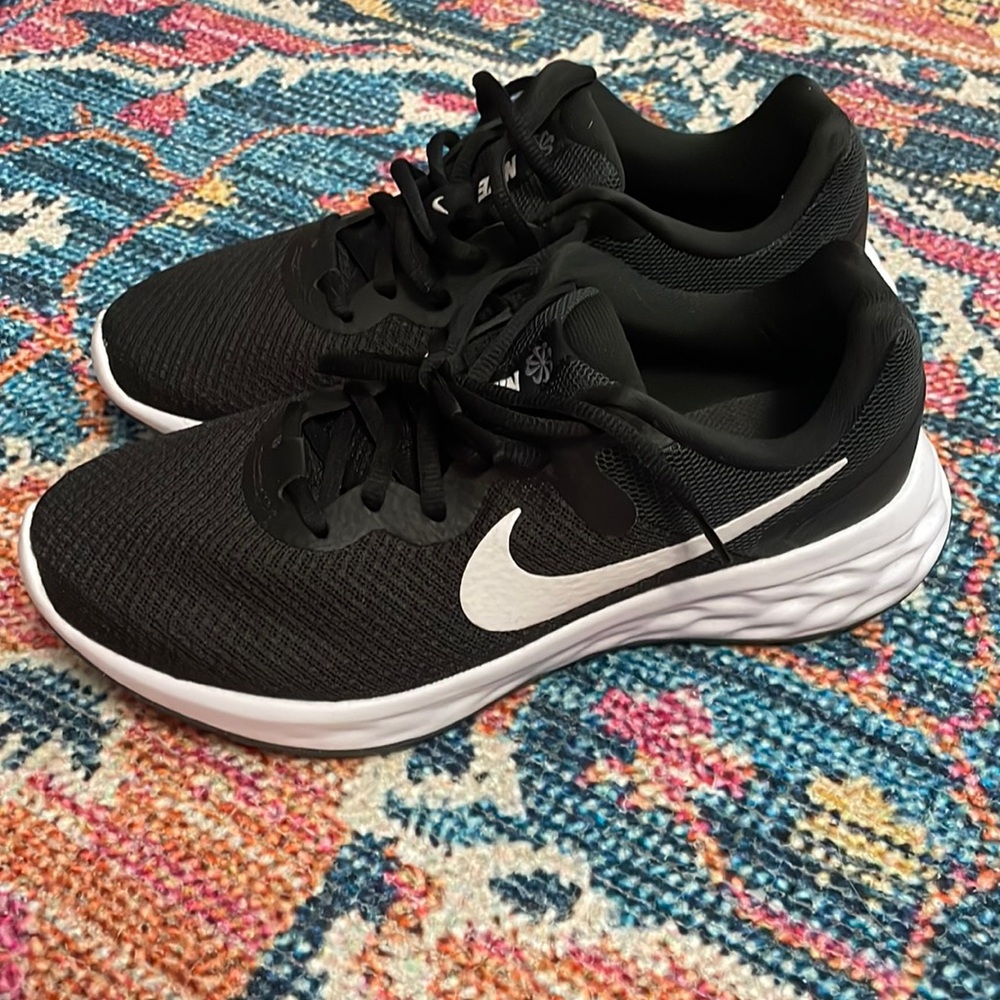 Nike running shoes